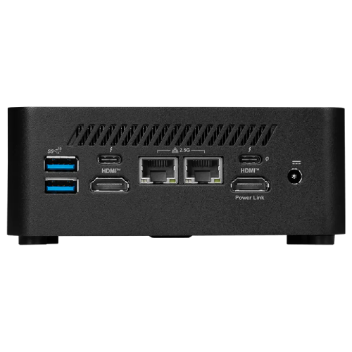 MSI Cubi 5 1M (Core 7-150U/Barebone DDR5/3 Years Warranty) - Image 3
