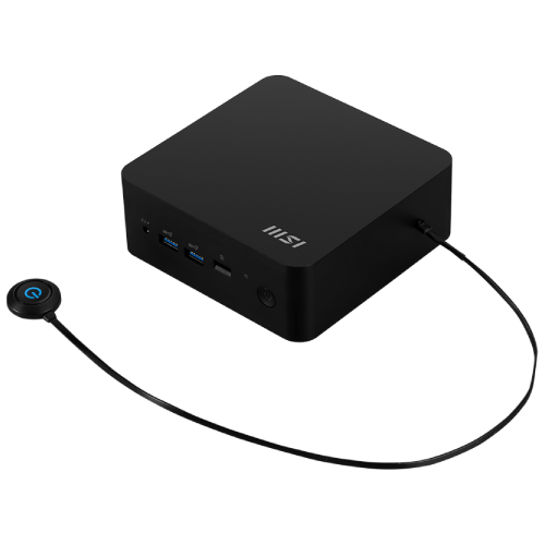 MSI Cubi 5 1M (Core 7-150U/Barebone DDR5/3 Years Warranty) - Image 4