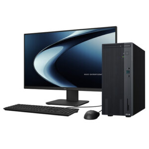Expertcenter P500 8L Core7-240H/8GB DDR5/512GB/W11H/M365 1Y/180W/2Y+1Y ADP/Monitor 21.5"
